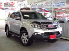 2014 Isuzu MU-X 3.0 (ปี 13-17) SUV AT