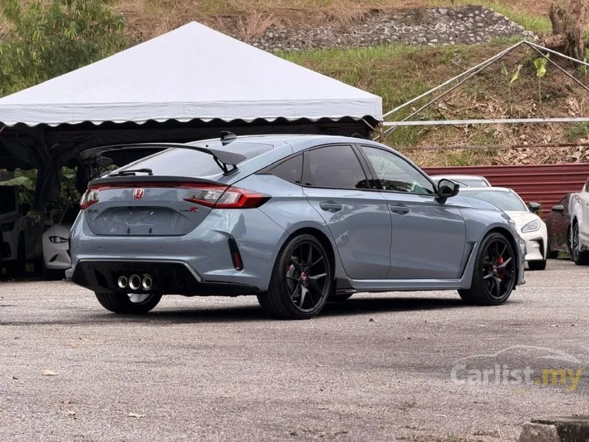 2025 Honda Civic Type R Hatchback