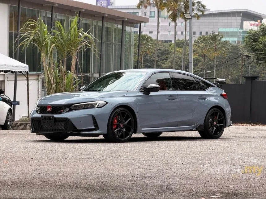 2025 Honda Civic Type R Hatchback