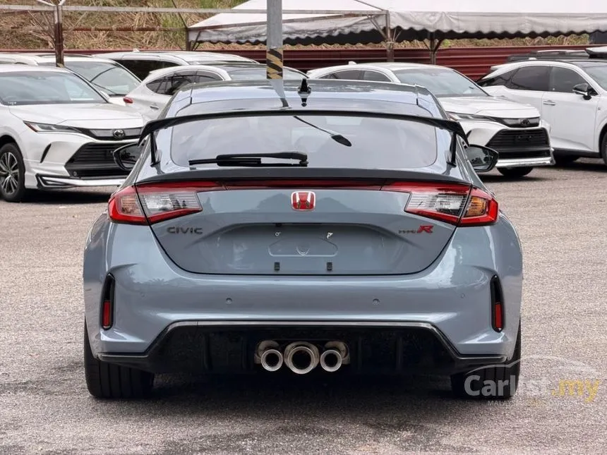 2025 Honda Civic Type R Hatchback