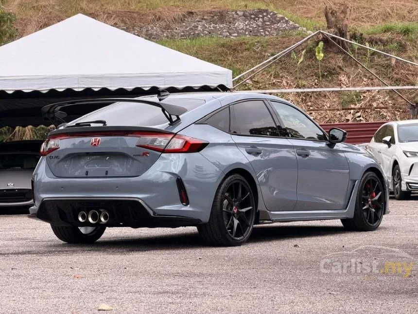 2025 Honda Civic Type R Hatchback