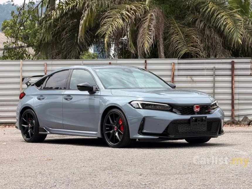 2025 Honda Civic Type R Hatchback
