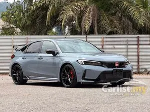 2025 Honda Civic 2.0 Type R Hatchback