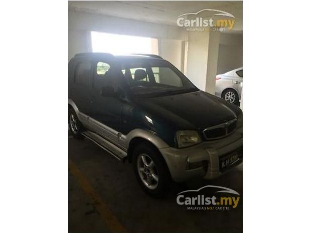 Search 176 Perodua Kembara Used Cars for Sale in Malaysia 