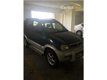 1998 Perodua Kembara