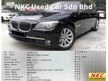 2011 BMW 730Li 3.0 (A) PANORAMIC FULL SPEC 730