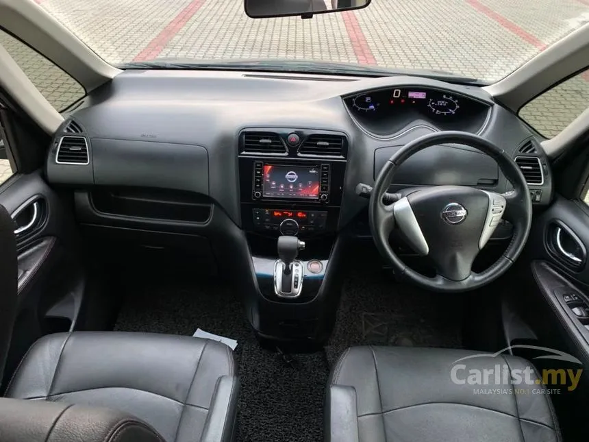 2017 Nissan Serena S-Hybrid High-Way Star Premium MPV
