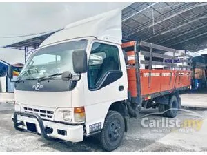 2002 Hicom Perkasa 4.3 MTB 150 DX Lorry