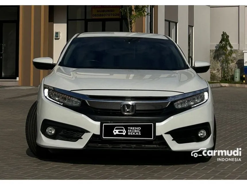 2017 Honda Civic S Hatchback