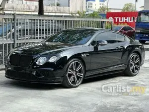 2014 Bentley Continental GT 4.0 V8 Coupe