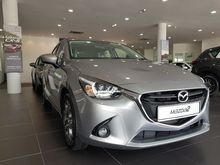 RAYA SPECIAL DISCOUNT + FREE BODYKIT 2018 Mazda 2 1.5 SKYACTIV-G -- LOW INSTALLMENT --