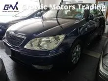 2005 Toyota Camry (A) 2.0 E
