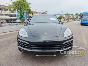 2013 Porsche Cayenne 3.0 Diesel SUV