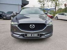 Mazda CX-5 2.2 SKYACTIV-D GLS SUV ( REG DATE - FEB 2019 YOM-2018 )