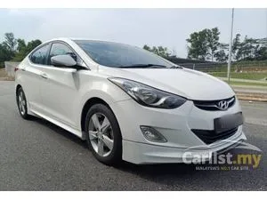 2014 Hyundai Elantra 1.6 Sport Sedan