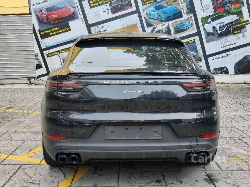 2019 Porsche Cayenne SUV
