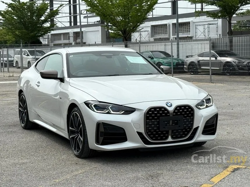 2022 BMW M440i xDrive Coupe