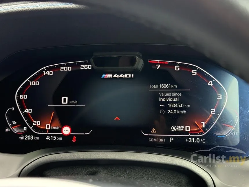 2022 BMW M440i xDrive Coupe