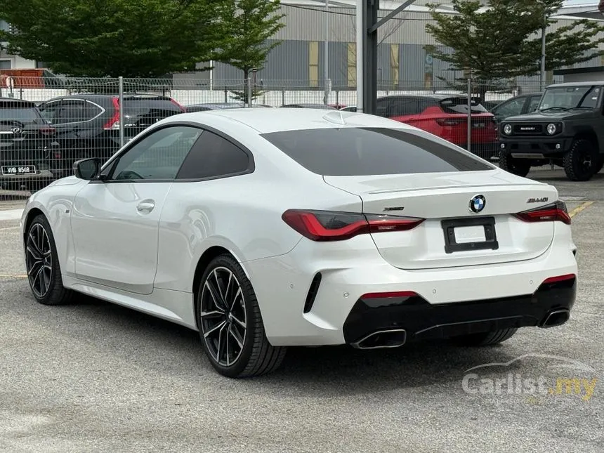 2022 BMW M440i xDrive Coupe