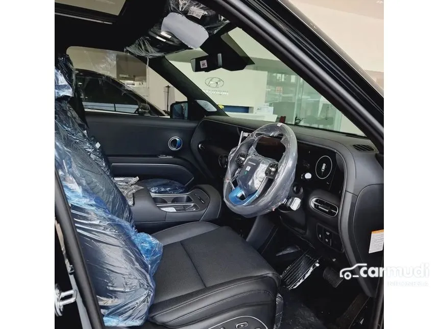 2025 Hyundai Palisade Calligraphy Hybrid AWD SUV