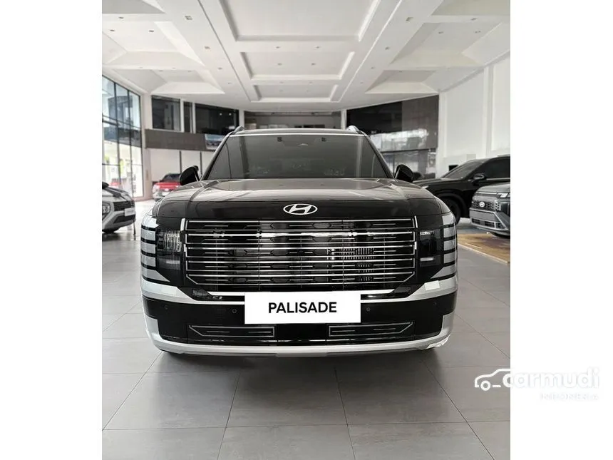 2025 Hyundai Palisade Calligraphy Hybrid AWD SUV