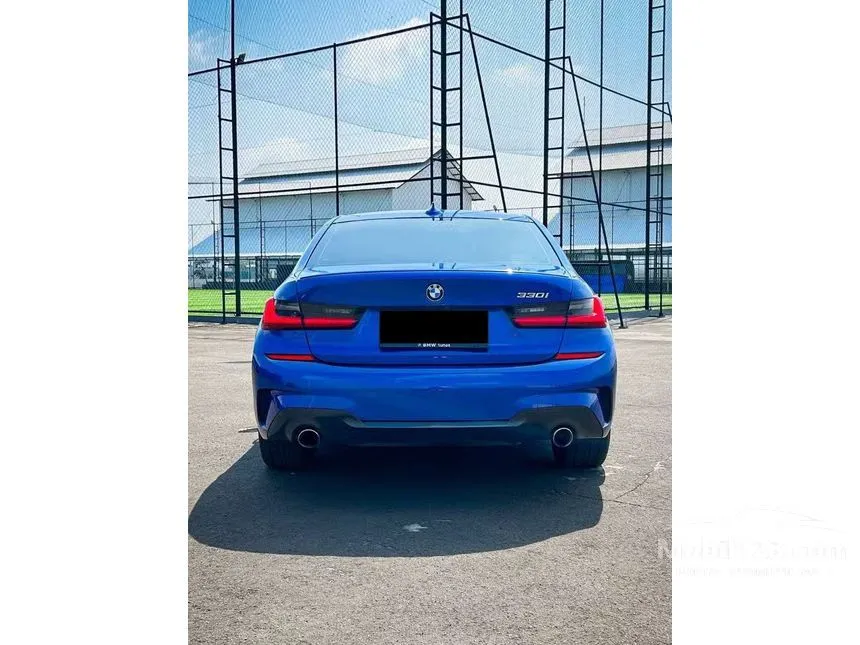 2020 BMW 330i M Sport Sedan