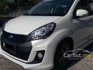 Search 72 Perodua Myvi 1.5 Advance Cars for Sale in 