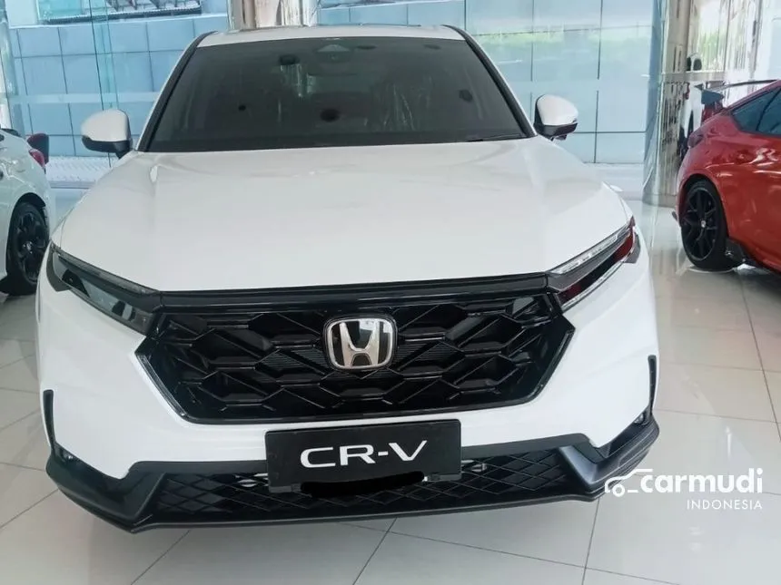 2024 Honda CR-V Turbo SUV