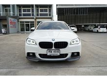 2015 BMW 525d 2.0 F10 (ปี 10-16) M Sport Sedan AT