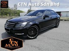 MERCEDES BENZ C300 3.0 (a) V6 AMG SPORT TIP TOP