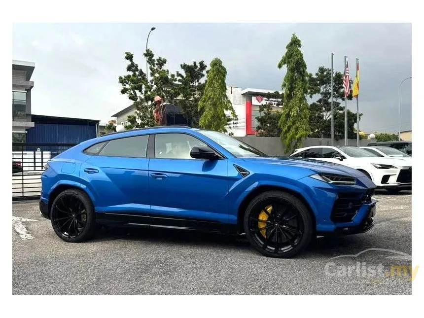 2021 Lamborghini Urus SUV
