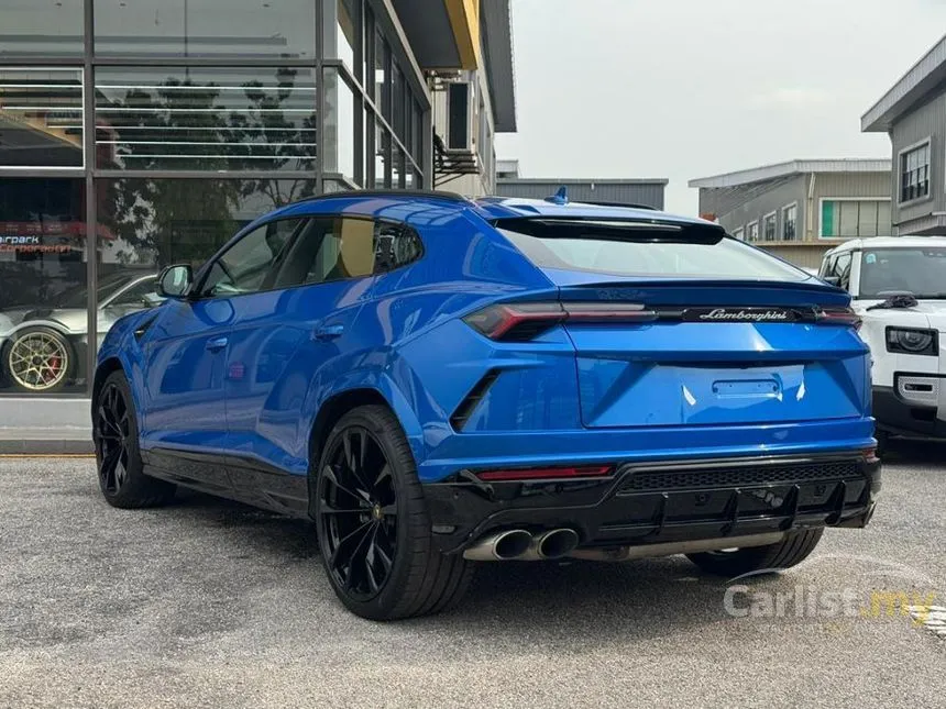 2021 Lamborghini Urus SUV
