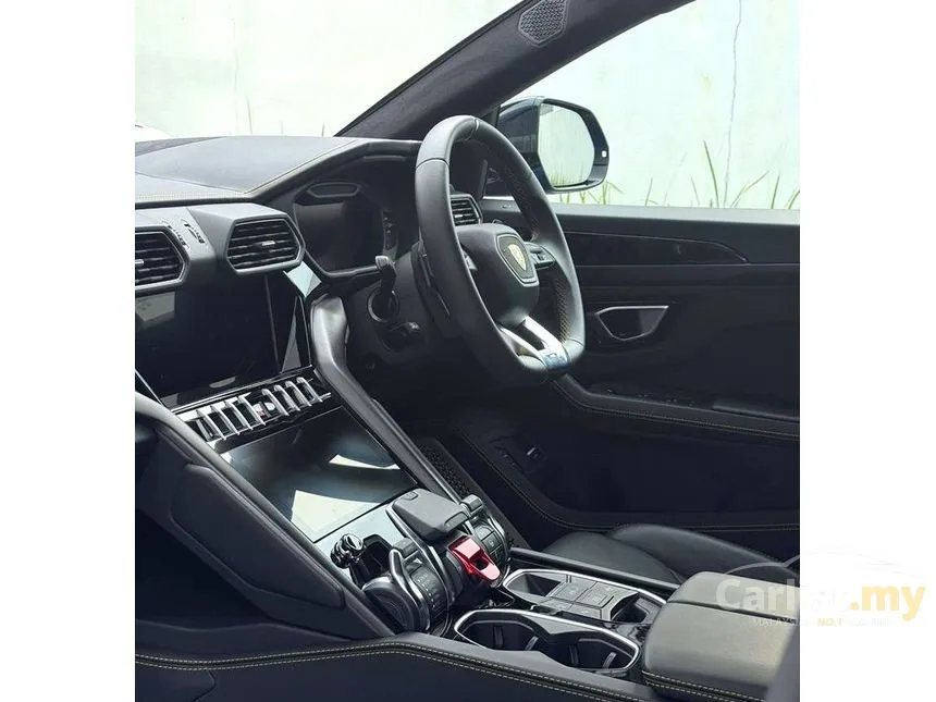 2021 Lamborghini Urus SUV