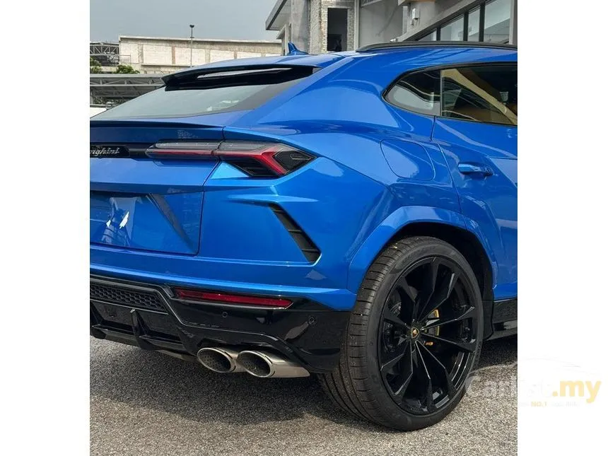 2021 Lamborghini Urus SUV