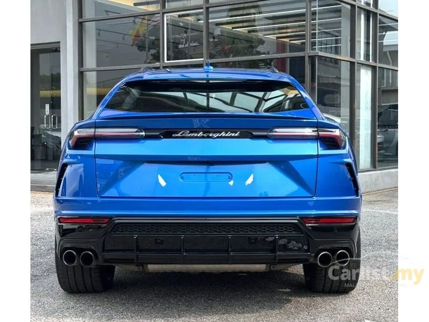 2021 Lamborghini Urus SUV