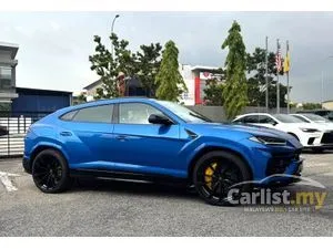 2021 Lamborghini Urus 4.0 SUV