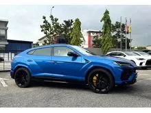 READY STOCK - 2021 Lamborghini Urus - B&O - PANORAMIC ROOF