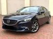 Used 2017 Mazda 6 2.5 FACELIFT (A) LOW MILEAGE 1 OWNER - Cars for sale
