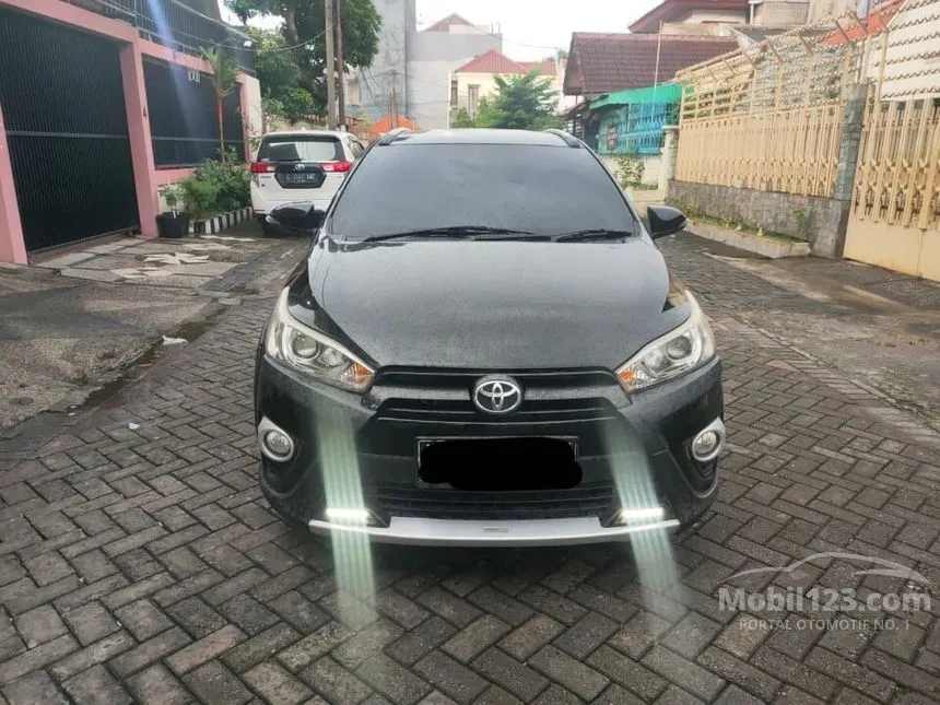2017 Toyota Yaris TRD Sportivo Heykers Hatchback