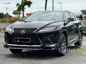 2022 Lexus RX 300 2.0 F Sport SUV