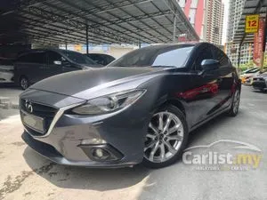 2015 Mazda 3 2.0 SKYACTIV-G Hatchback