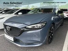 2022 Mazda 6 2.5 SKYACTIV-G GVC Plus Sedan
