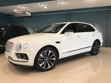 2016 Bentley Bentayga 6.0 SUV FULL SPEC CARBON OPTIONS