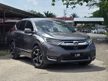 #otr# 2017 Honda CR-V 1.5 TC-P (A) 3YRS WARRANTY