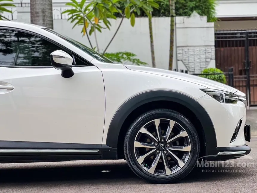 2021 Mazda CX-3 Sport SUV