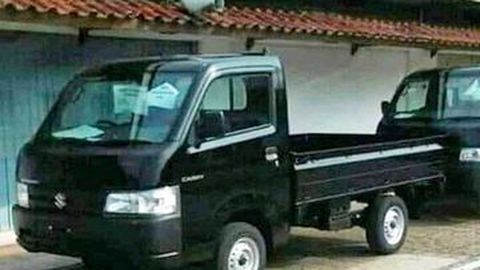 Suzuki Carry Generasi Terbaru Semakin Goda Pengusaha