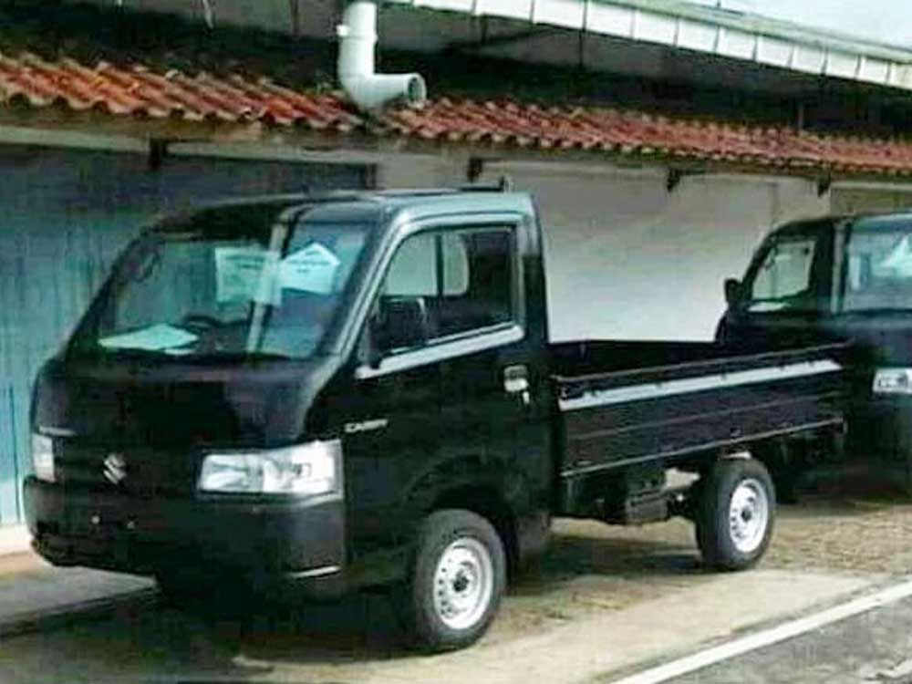Suzuki Carry Generasi Terbaru Semakin Goda Pengusaha