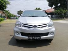 Toyota Avanza 1.3 G Manual Thn.2012 Silver Metalik TDP Murmer Siap Pakai