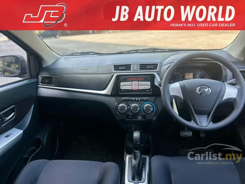 2024 Perodua Bezza X Sedan