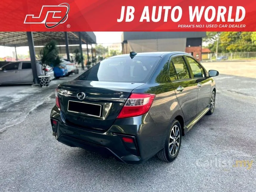 2024 Perodua Bezza X Sedan